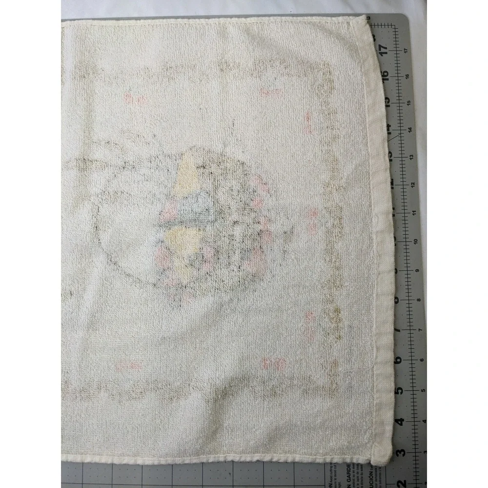 Kitchen Hand Towel Tan Fruit Basket 16x23‎ Inch
